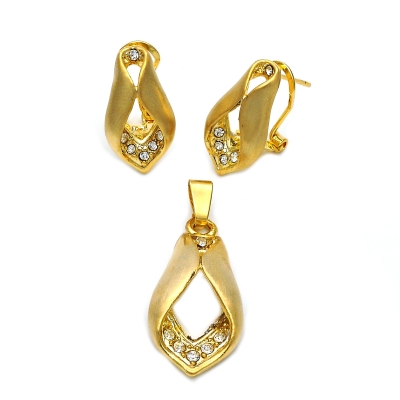 026041 - 5.053.010 | Earring and Pendant Sets