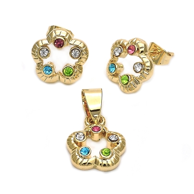 026045 - 5.052.013 | Earring and Pendant Sets