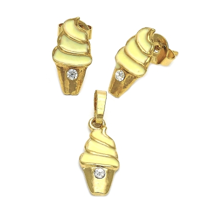 026376 - 10.64.0089 | Earring and Pendant Sets