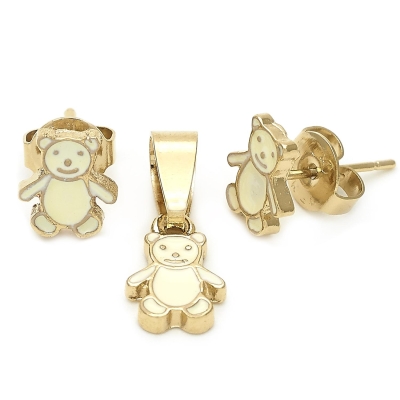 026429 - 10.64.0142 | Earring and Pendant Sets