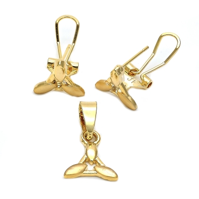027192 - 5.042.008 | Earring and Pendant Sets