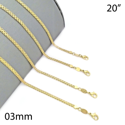 027330 - 04.63.1287.20 | Necklaces