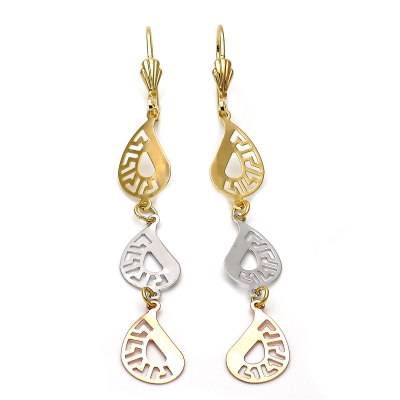 030127 - 02.63.2268 | Earrings