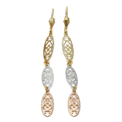 030128 - 02.63.2269 | Earrings