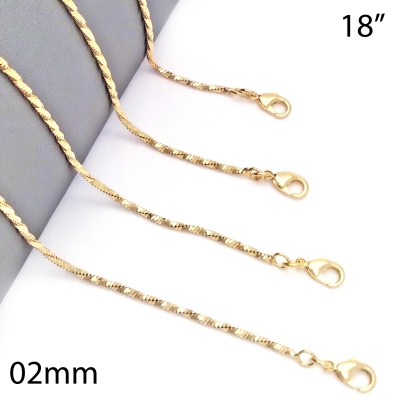 030591 - 04.09.0002.18 | Necklaces