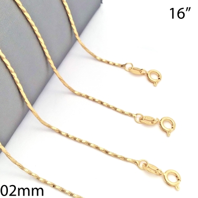 030594 - 04.09.0005.16 | Necklaces