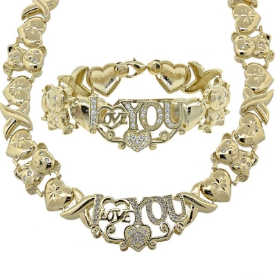 030607 - 10.180.0001 | Necklace Sets