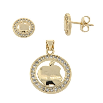 030698 - 10.156.0031 | Earring and Pendant Sets