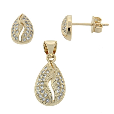 030699 - 10.156.0030 | Earring and Pendant Sets