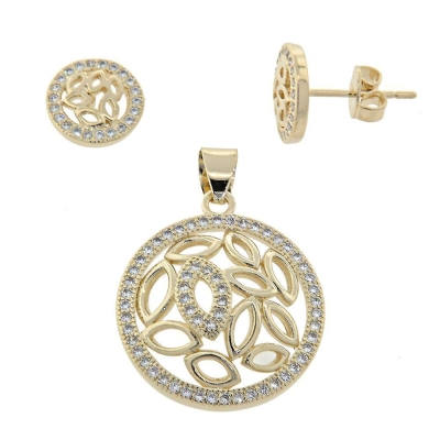 030703 - 10.156.0045 | Earring and Pendant Sets