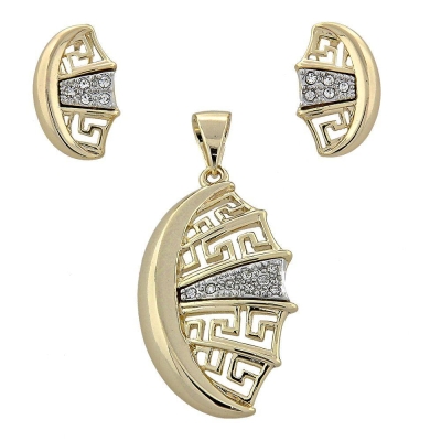 032031 - 10.91.0124 | Earring and Pendant Sets