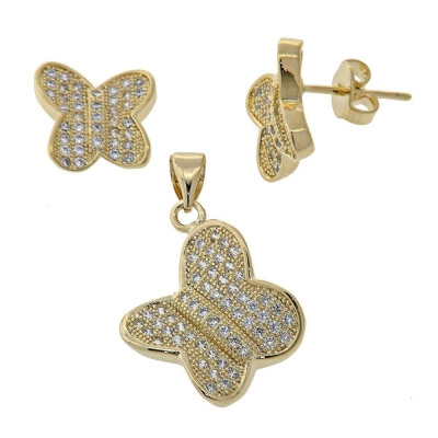 032551 - 10.166.0003 | Earring and Pendant Sets