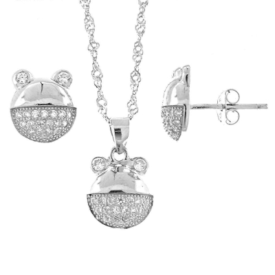 032920 - 10.174.0047 | Earring and Pendant Sets