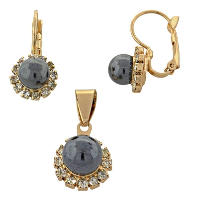 033613 - 10.150.0027 | Earring and Pendant Sets