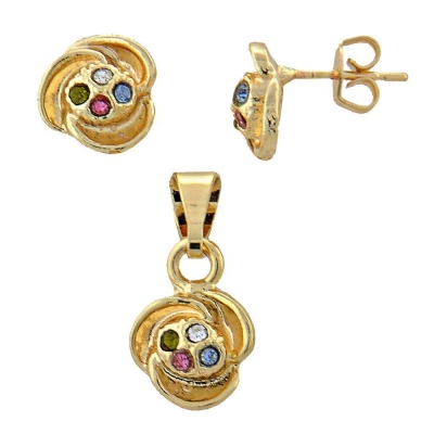 092532 - 10.150.0045 | Earring and Pendant Sets