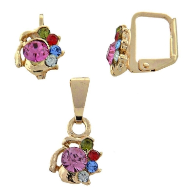 092533 - 10.150.0041 | Earring and Pendant Sets