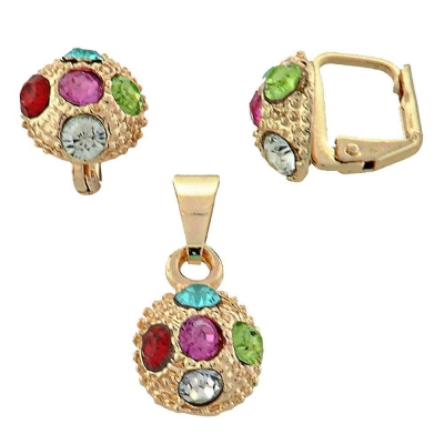 092535 - 10.150.0039 | Earring and Pendant Sets