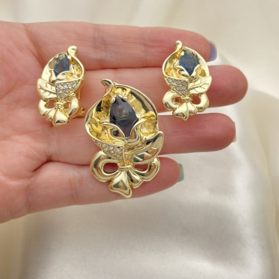 093124 - 10.59.0193 | Earring and Pendant Sets