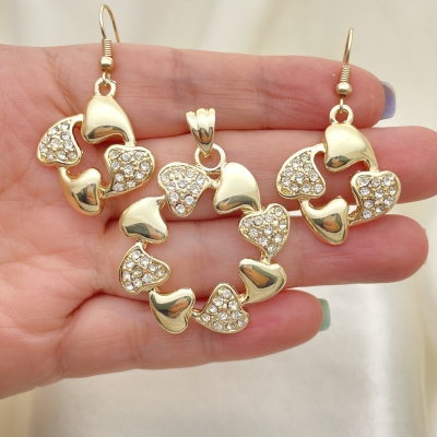 093161 - 10.59.0126 | Earring and Pendant Sets
