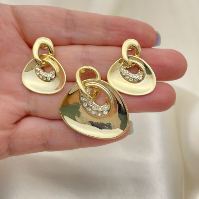093173 - 10.59.0127 | Earring and Pendant Sets
