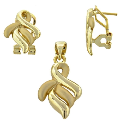 093197 - 10.59.0122 | Earring and Pendant Sets