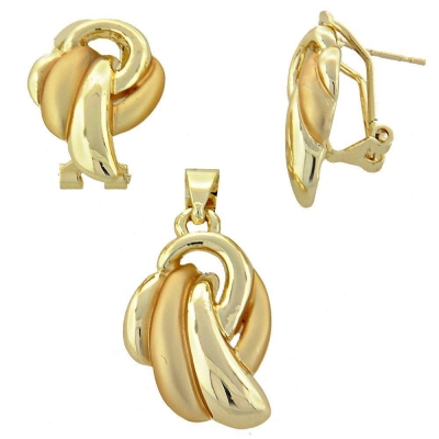 093202 - 10.59.0140 | Earring and Pendant Sets