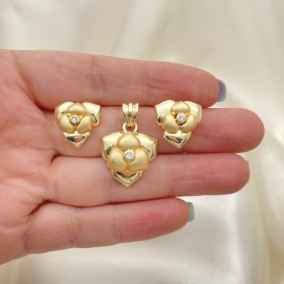 093204 - 10.59.0155 | Earring and Pendant Sets