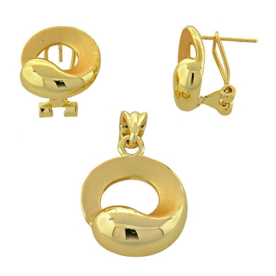 093277 - 10.59.0156 | Earring and Pendant Sets