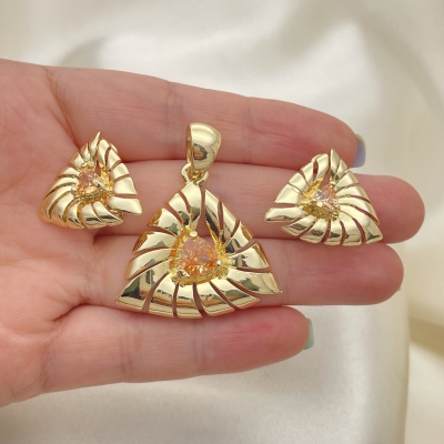 100326 - 10.59.0151.2 | Earring and Pendant Sets