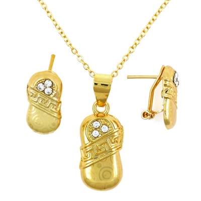 100378 - 10.170.0004 | Earring and Pendant Sets