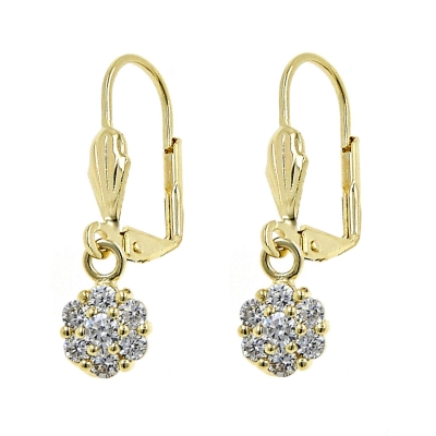 100761 - 02.63.2432 | Earrings