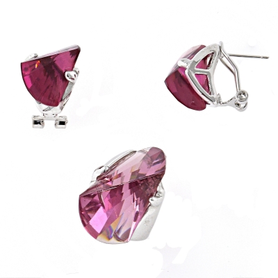 100875 - 10.91.0276 | Earring and Pendant Sets