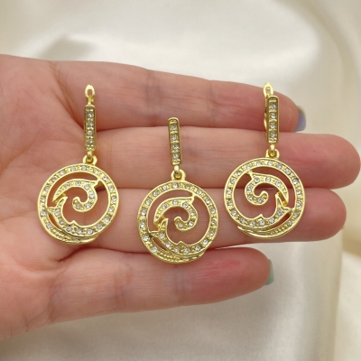 102920 - 10.59.0242 | Earring and Pendant Sets