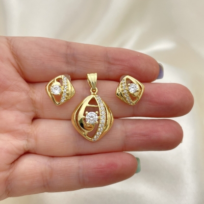 105021 - 10.59.0248 | Earring and Pendant Sets