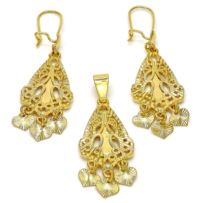 106551 - 10.170.0012 | Earring and Pendant Sets