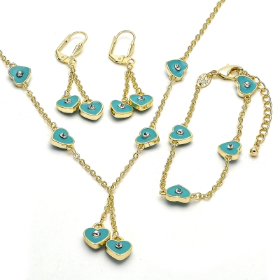 109256 - 06.60.0003 | Earring and Pendant Sets