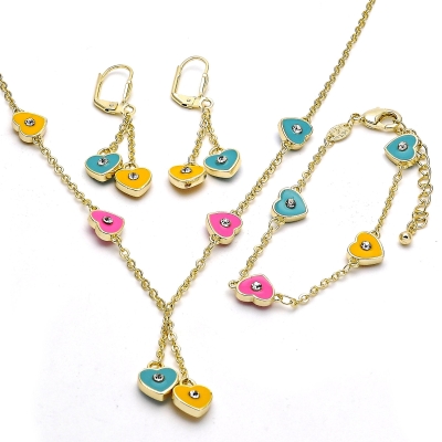 109260 - 06.60.0003.4 | Earring and Pendant Sets