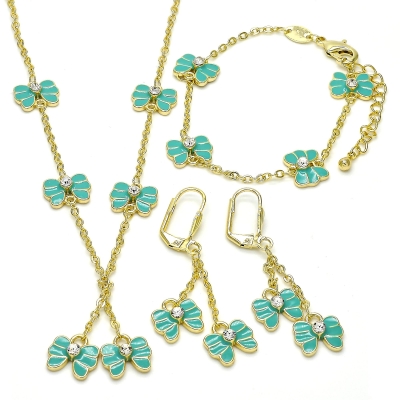 109411 - 06.60.0004 | Earring and Pendant Sets