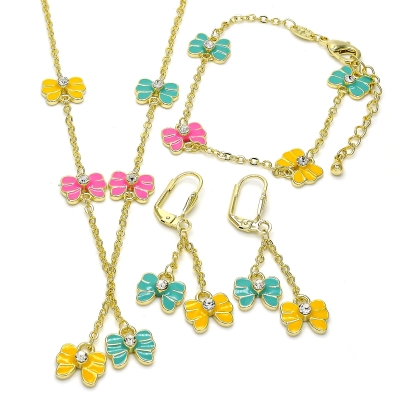 109415 - 06.60.0004.4 | Earring and Pendant Sets