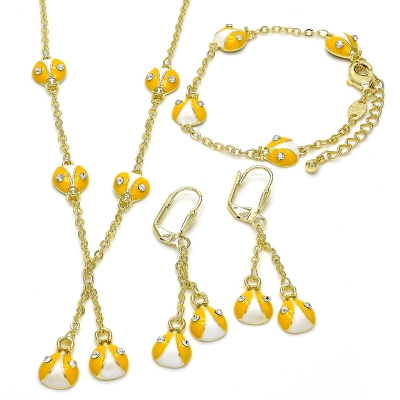 109418 - 06.60.0005.2 | Earring and Pendant Sets