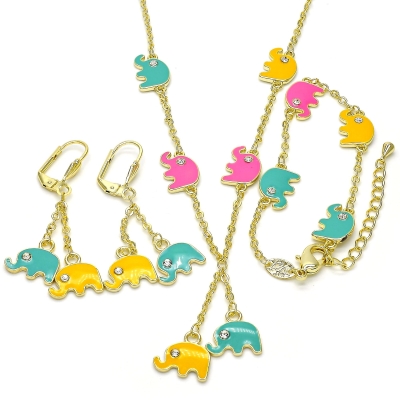 109425 - 06.60.0006.4 | Earring and Pendant Sets