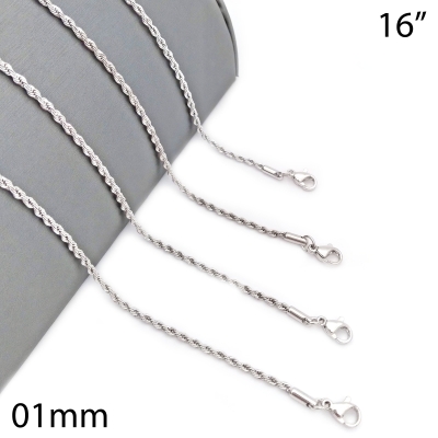 109729 - 04.64.0001.1.16 | Necklaces