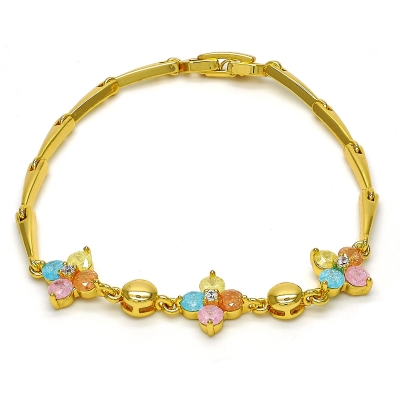 111404 - 03.213.0024.07.GT | Bracelets