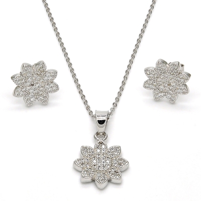 112114 - 10.174.0208 | Earring and Pendant Sets