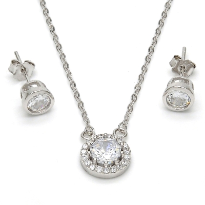 112118 - 10.186.0003 | Earring and Pendant Sets