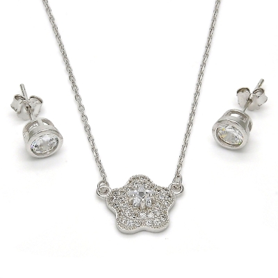 112128 - 10.186.0013 | Earring and Pendant Sets