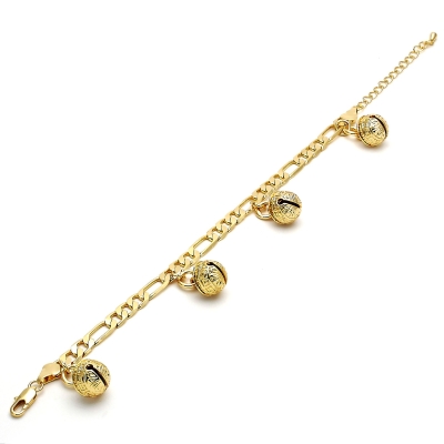 112355 - 03.63.1777.08.GT | Bracelets