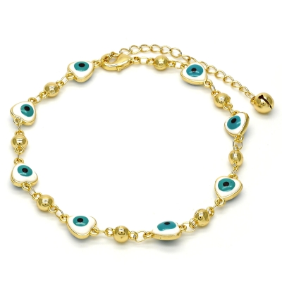 112388 - 03.213.0037.10.GT | Anklets