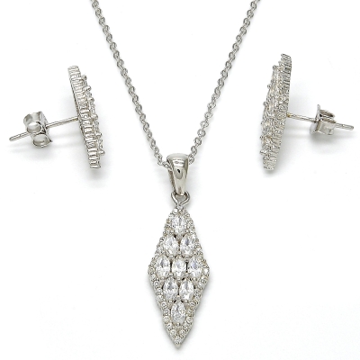 112770 - 10.281.0008 | Earring and Pendant Sets