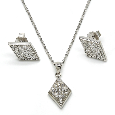 113681 - 10.174.0240 | Earring and Pendant Sets